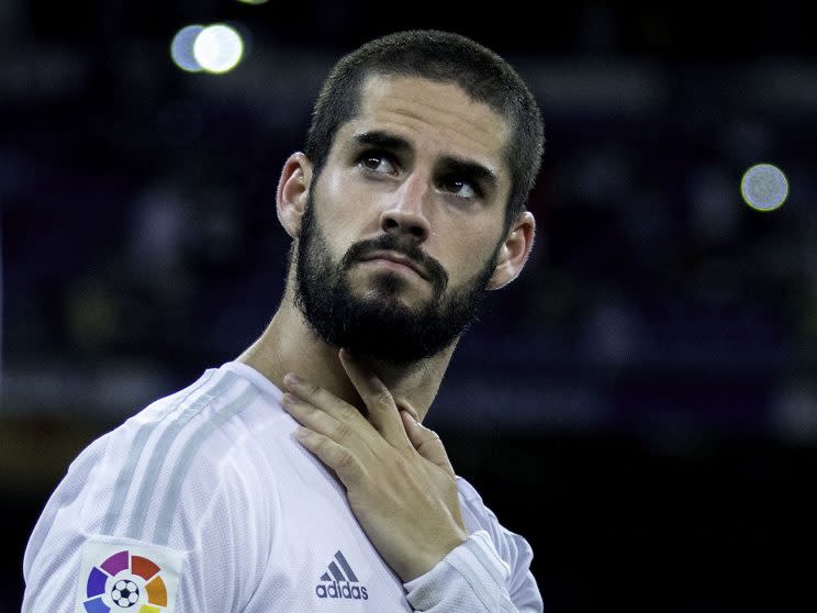 El nombre de Isco ha sonado varias veces para llegar al fútbol inglés. Ahora parece que el interesado es el Chelsea.