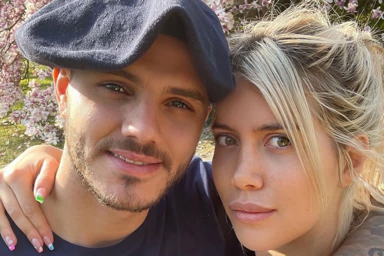 El escándalo de la supuesta separación entre Wanda Nara y Mauro Icardi no deja de crecer