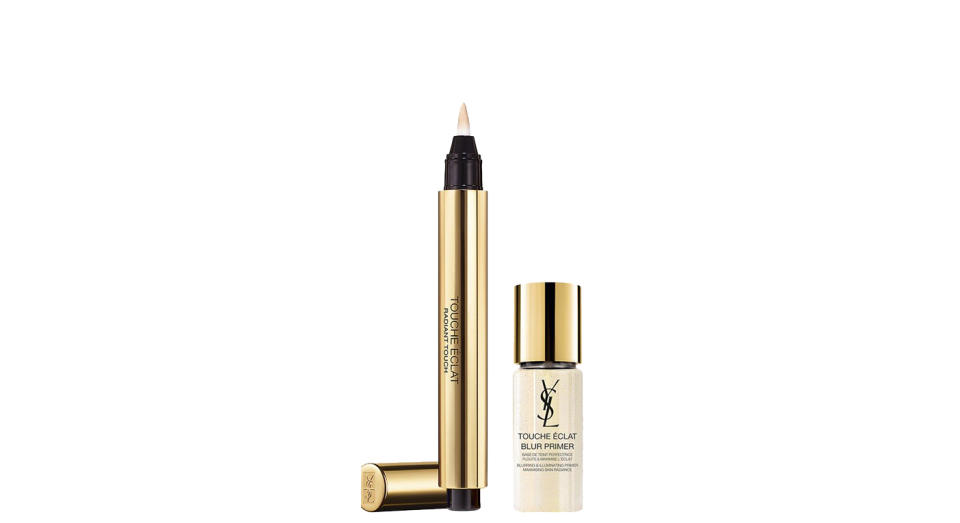 YSL Touche Éclat Radiance Christmas Gift Set 