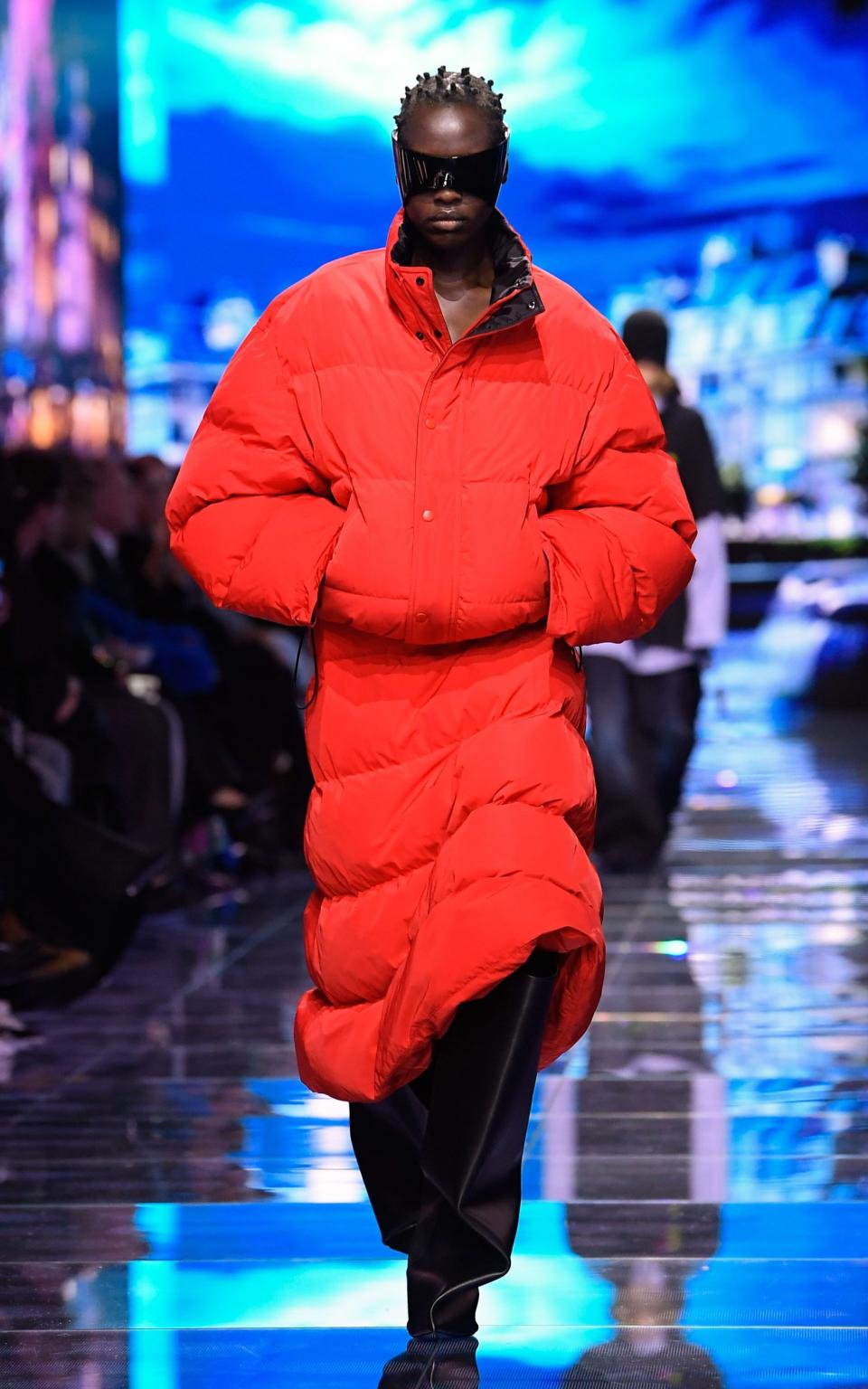 Balenciaga Autumn/Winter 2024