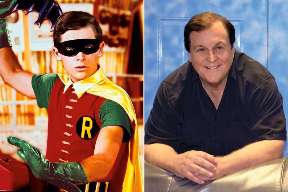 <p>Courtesy Burt Ward</p>