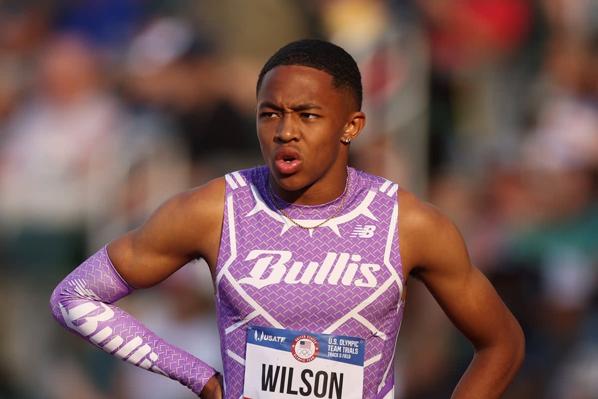 Who is Quincy Wilson? The 16yearold track sensation set to break USA