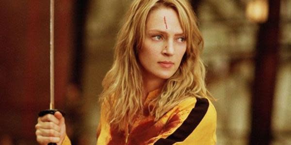 Uma Thurman dice que aún no hay planes para Kill Bill 3