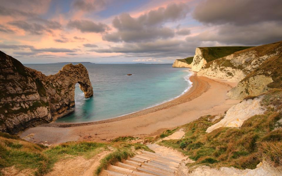 Durdle Door - Chris Hepburn/Getty