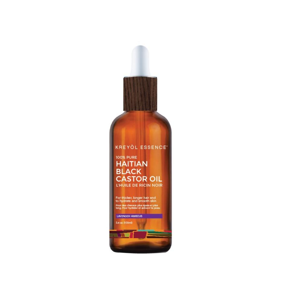 Kreyol Essence Haitian Black Castor Oil, $15