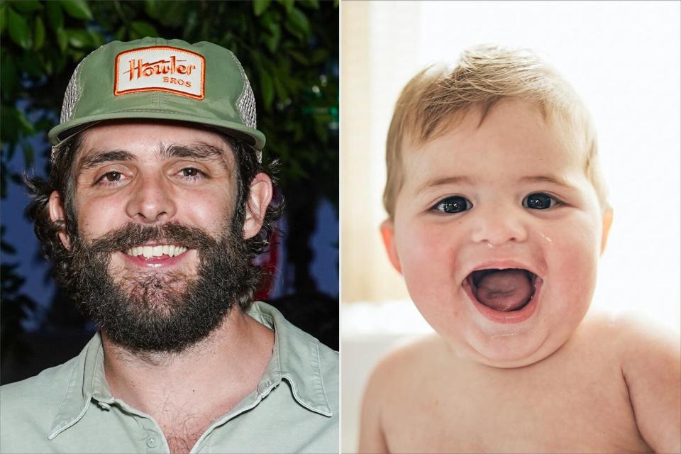 Thomas Rhett