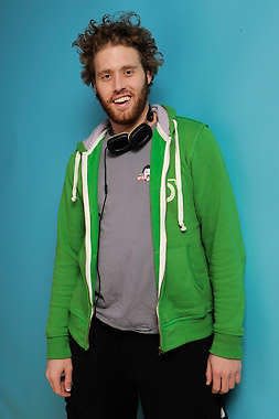 T.J. Miller is performing at the Blue Room Comedy Club March 31 and April 1.