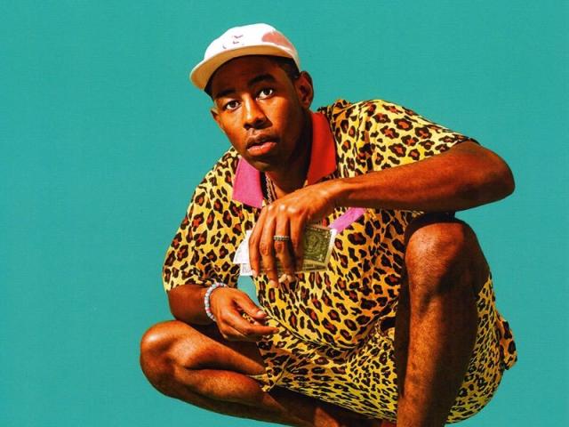 Tyler, the Creator's Favorite Baseball Team Is Whichever Cap Looks