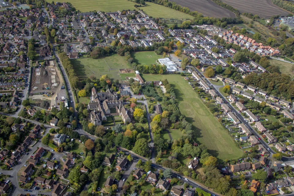 Die Einwohner des Ortes Wantage, Oxfordshire haben jahrelange auf ihre Post warten müssen. (Bild: Getty Images)