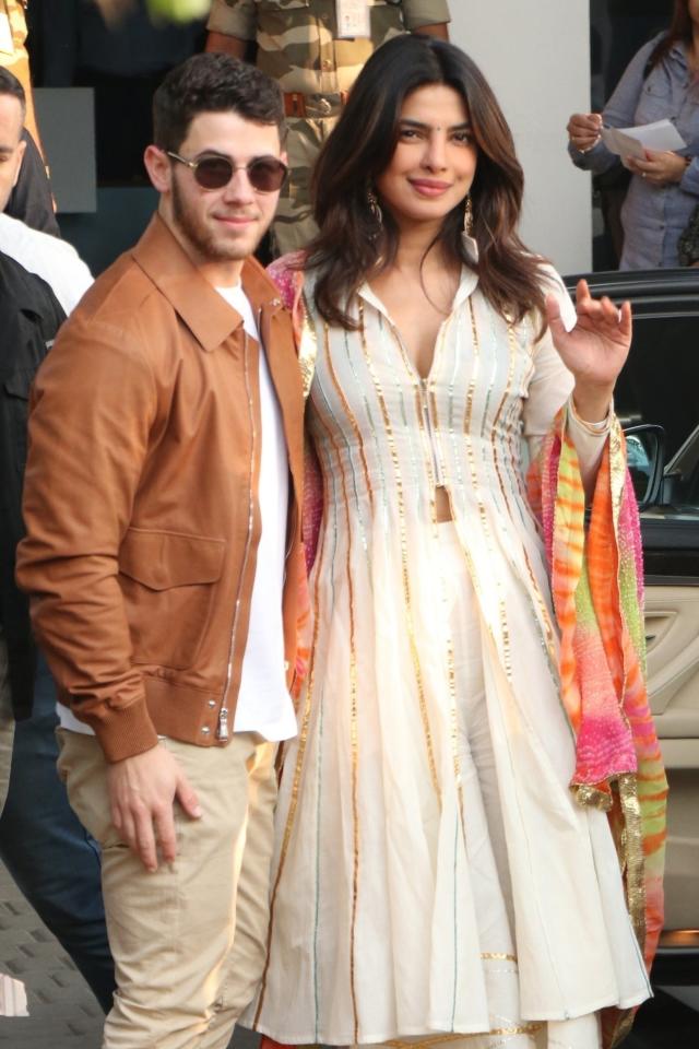 Priyanka Chopra wishes Kevin Jonas-Danielle on their wedding