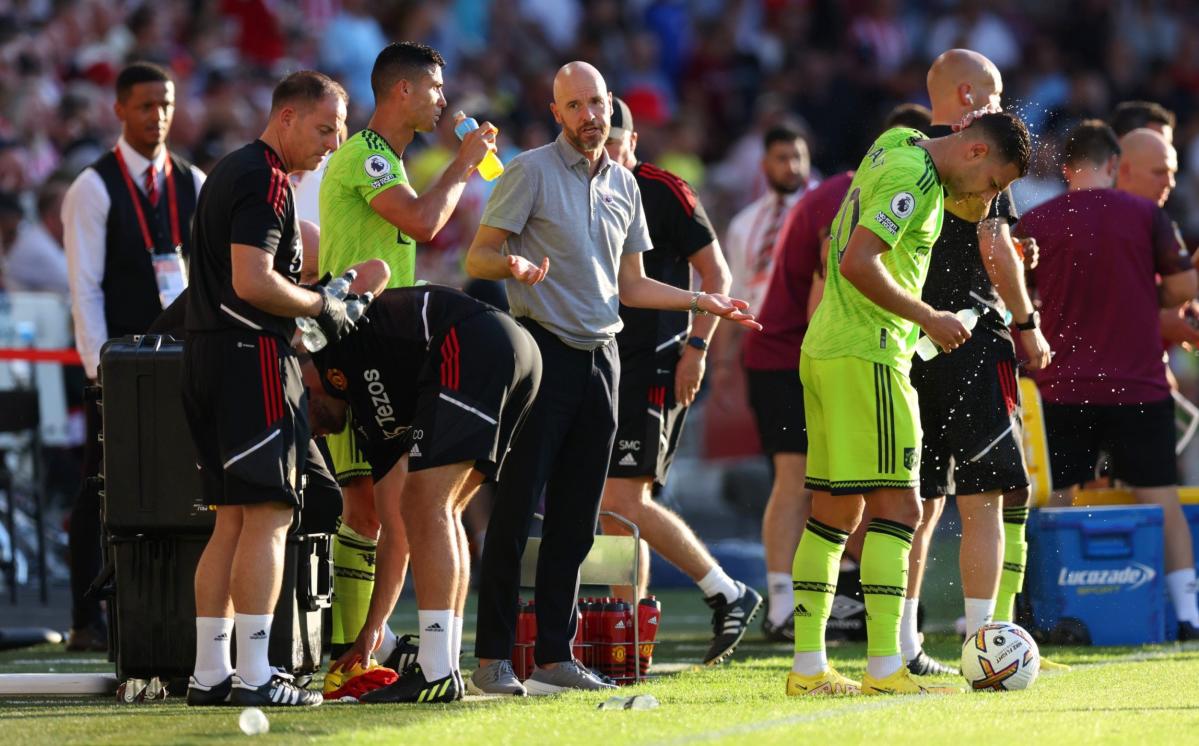 Erik ten Hag cancels day off for Manchester United players - Canada Today