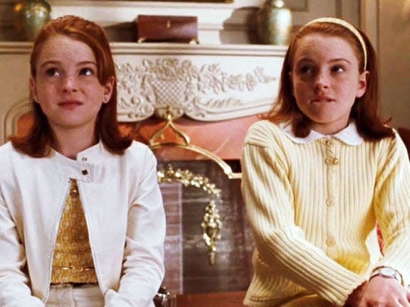 parent trap lindsay lohan