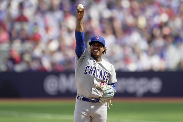 Cardinals rally for 7-5 win over the Cubs to split London series