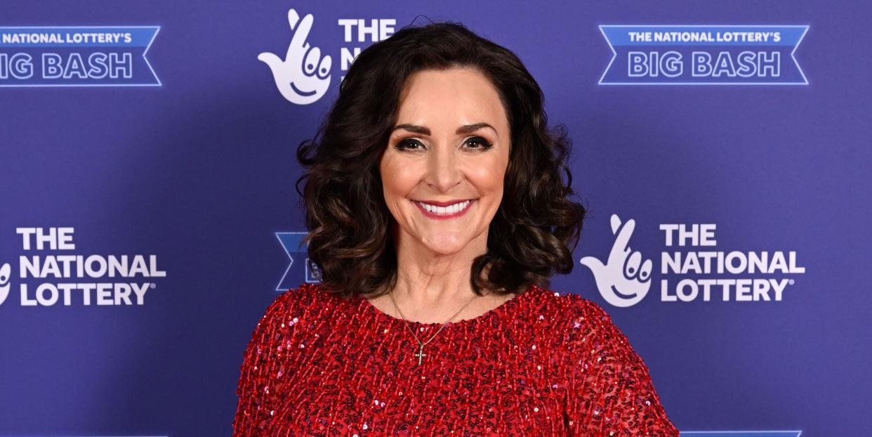 shirley ballas