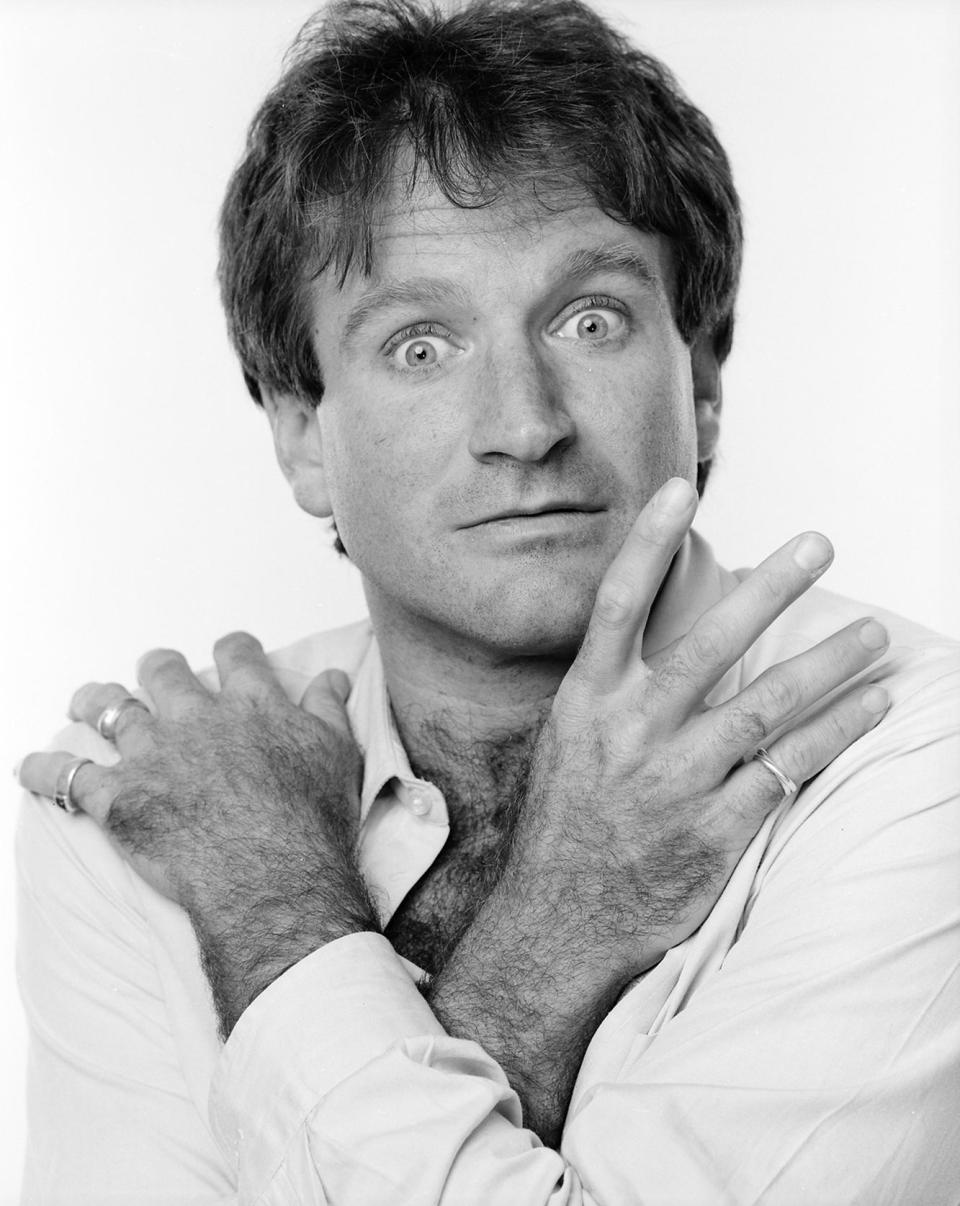 Robin Williams, 1951-2014