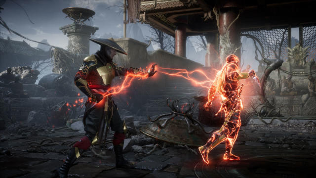 New 'Mortal Kombat 11' Geras Fatality Is So Brutal It Will Make You Cringe