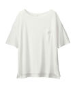 <p>Women Modal Linen Short Sleeve Boxy T-Shirt, $10, <a href="http://www.uniqlo.com/us/product/women-modal-linen-short-sleeve-boxy-t-shirt-168605.html#00~/women/tees-and-tanks/short-sleeve/modal-linen/~" rel="nofollow noopener" target="_blank" data-ylk="slk:uniqlo.com;elm:context_link;itc:0;sec:content-canvas" class="link ">uniqlo.com</a></p>