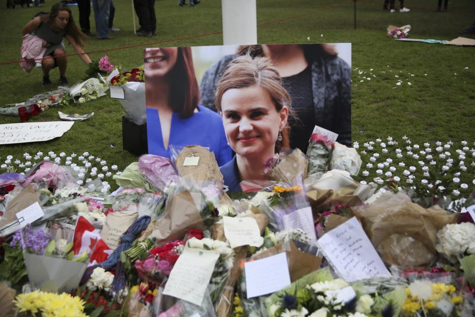 British lawmaker, Jo Cox, killed in Birstall, England