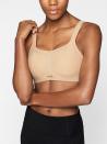 <p><strong>athleta</strong></p><p>athleta.gap.com</p><p><strong>$68.00</strong></p><p><a rel="nofollow noopener" href="https://athleta.gap.com/browse/product.do?pid=627552022" target="_blank" data-ylk="slk:Shop Now;elm:context_link;itc:0;sec:content-canvas" class="link ">Shop Now</a></p><p><strong>Panache Sports Bra:</strong> When it comes to sports bras for busty women ... it takes two to tango. But layer no more, Panache's wire-free sports bra will keep everything under lock and key, whether you're hitting an intense cardio routine or practicing a full-on day of athleisure.</p>