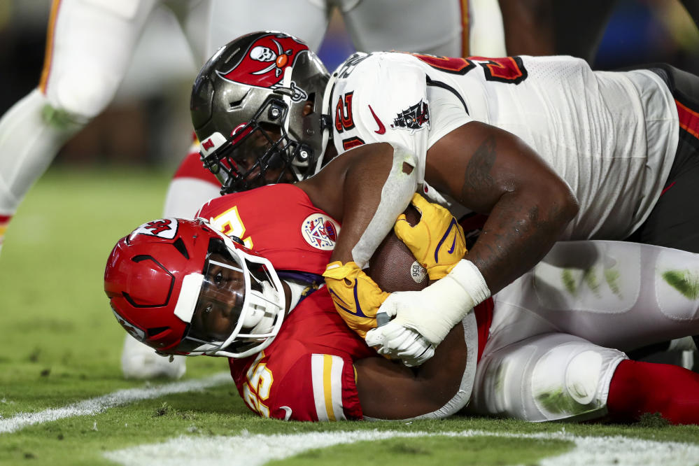 Finding 2022's Fantasy Football Breakout Running Back: Clyde Edwards-Helaire, Fantasy Football News, Rankings and Projections