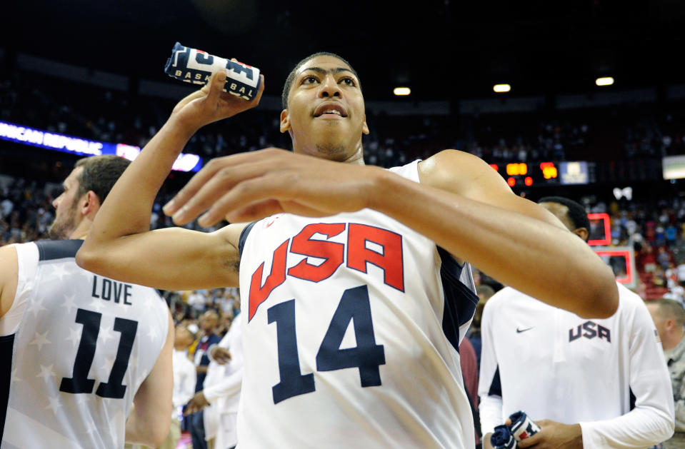 anthony davis usa