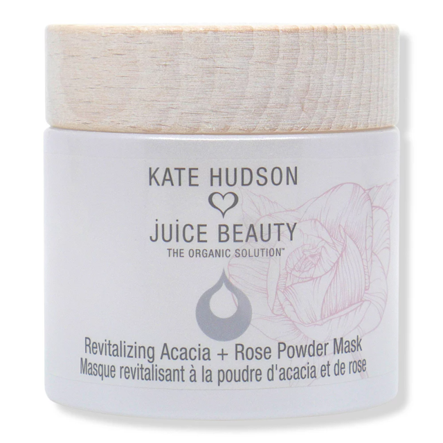 Kate Hudson's Revitalizing Acacia + Rose Powder Mask