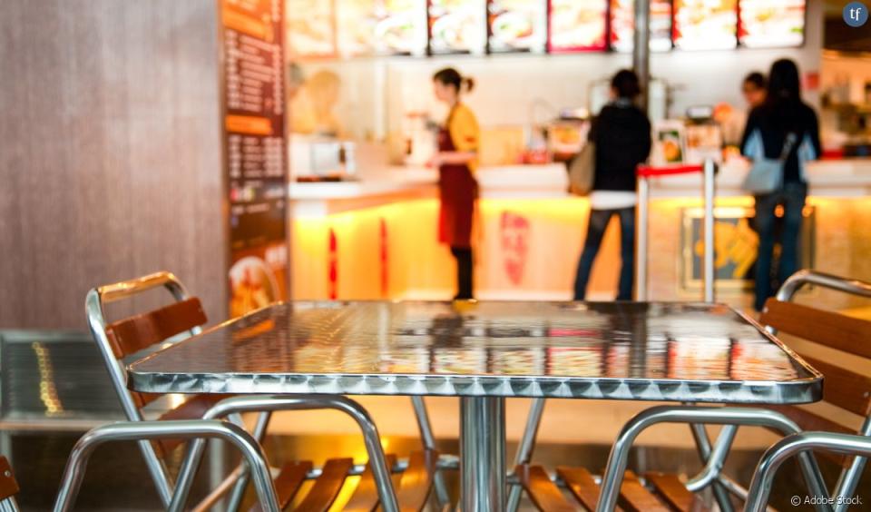 En 2023, la fin de la vaisselle jetable dans les fast food ? (c'est pas trop tôt) - Adobe Stock