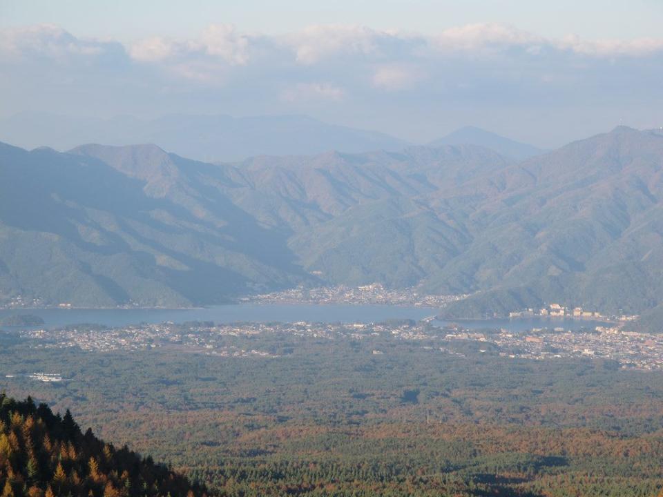 ▲富士山登山步道。（圖／攝影者：Yukihito Ikoma, Flickr CC License）