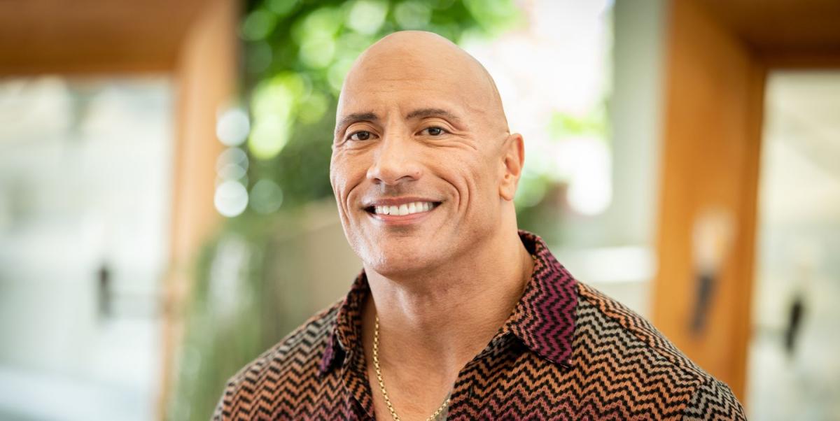 Dwayne 'The Rock' Johnson Talks About Stepping Away from the CFL