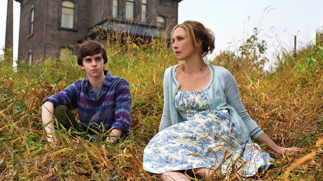 First Look: 'Bates Motel'