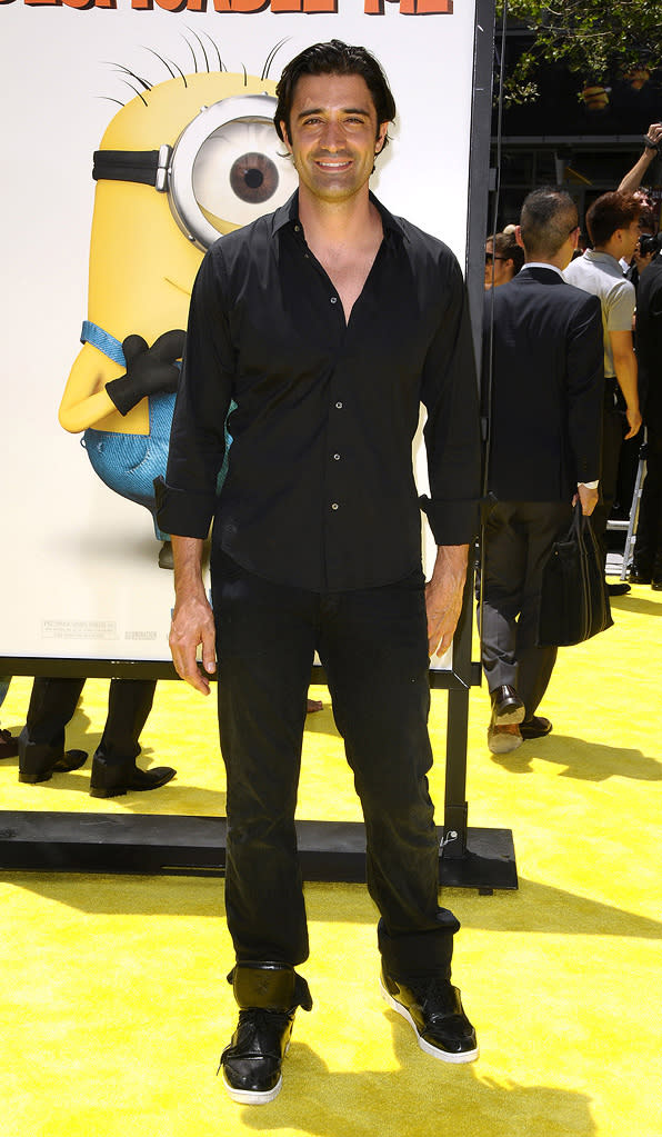 Despicable Me LA premiere 2010 Gilles Marini