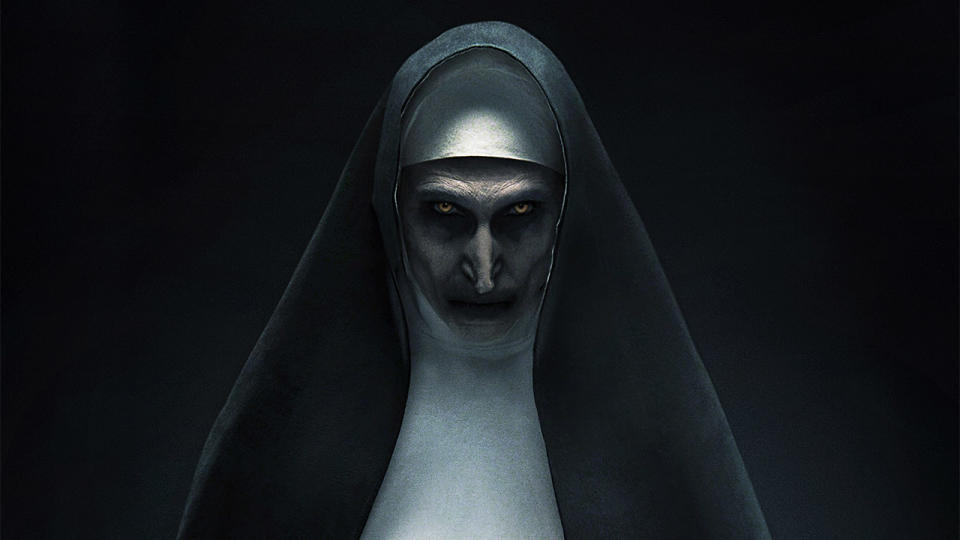 the nun movie