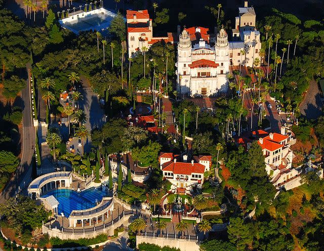 Hearst Castle, United States