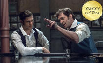 <p>You can’t keep a good song-and-dance man down. Five years after the hit-or-miss <em>Les Misérables</em>, <a rel="nofollow" href="https://www.yahoo.com/movies/tagged/hugh-jackman" data-ylk="slk:Hugh Jackman;elm:context_link;itc:0;sec:content-canvas" class="link ">Hugh Jackman</a> is back in a big-screen musical. He’s famed ringleader P.T. Barnum, with <a rel="nofollow" href="https://www.yahoo.com/movies/tagged/zac-efron" data-ylk="slk:Zac Efron;elm:context_link;itc:0;sec:content-canvas" class="link ">Zac Efron</a> and <a rel="nofollow" href="https://www.yahoo.com/movies/tagged/zendaya" data-ylk="slk:Zendaya;elm:context_link;itc:0;sec:content-canvas" class="link ">Zendaya</a> along for the ride. | <a rel="nofollow" href="https://www.yahoo.com/movies/hugh-jackman-sings-dances-champions-outcasts-greatest-showman-trailer-151251765.html" data-ylk="slk:Trailer;elm:context_link;itc:0;sec:content-canvas;outcm:mb_qualified_link;_E:mb_qualified_link;ct:story;" class="link  yahoo-link">Trailer</a> (Fox) </p>