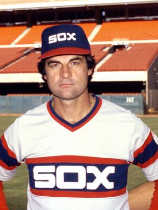 Ugly Uniforms of the Late 70's: The Chicago White Sox