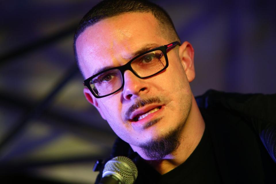 Shaun King claims he played a role in securing their release (Getty)