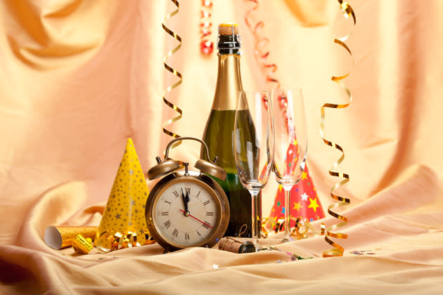 Ein stressfreies Silvester und die Partylaune steigt garantiert! (Bild: thinkstock)