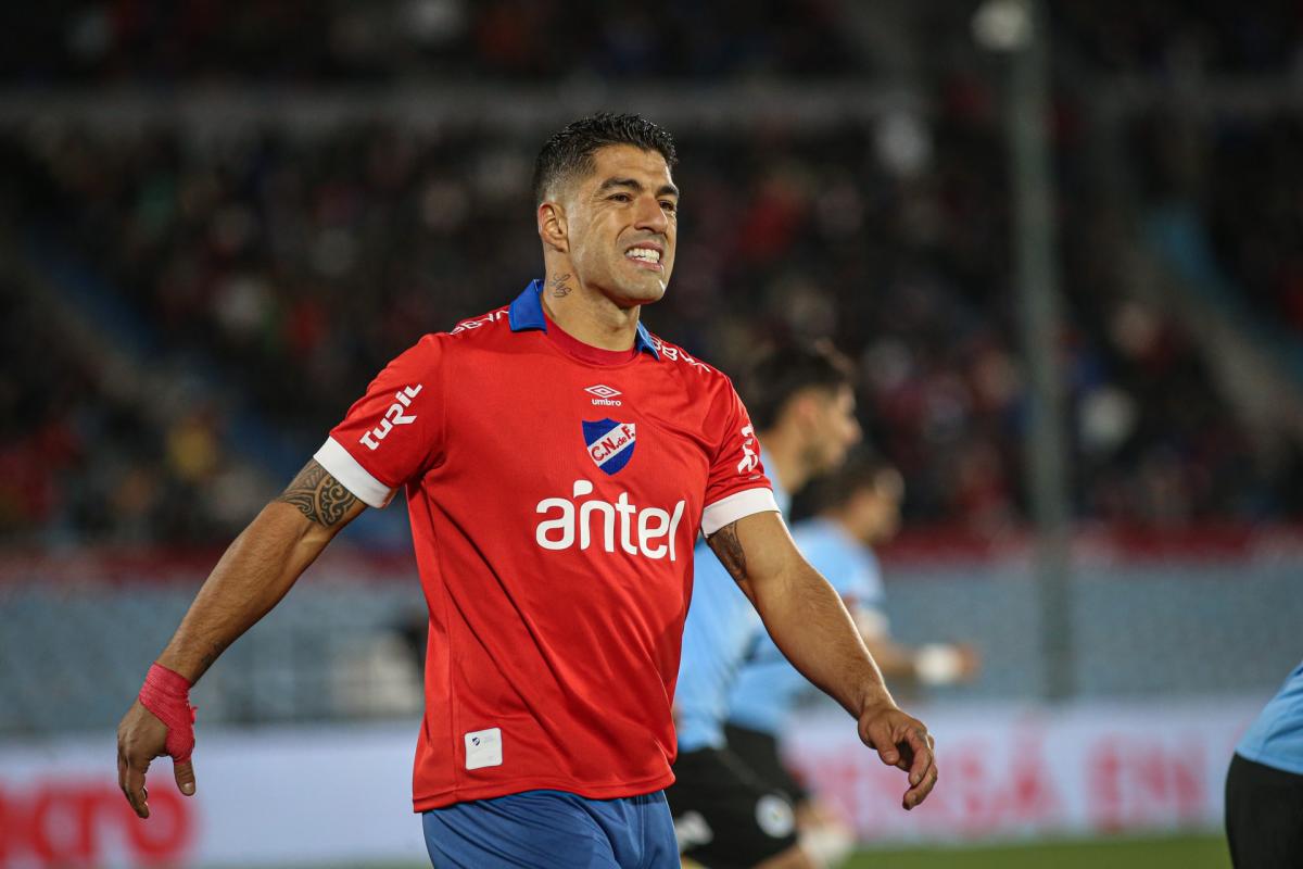 Nacional, de Luis Suárez y el técnico Pablo Repetto, campeón del Clausura  uruguayo, Fútbol, Deportes