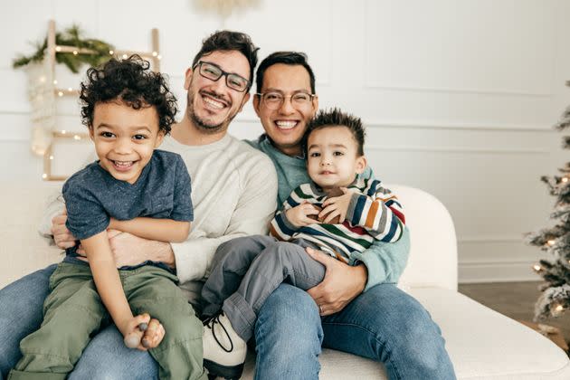 Check out these resources for queer current and future parents.  (Photo: kate_sept2004 via Getty Images)