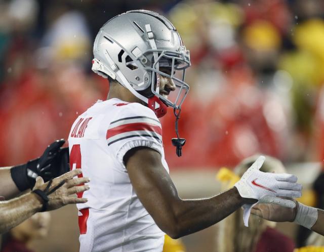 Updated Ohio State football ESPN game-by-game predictions after Week 2