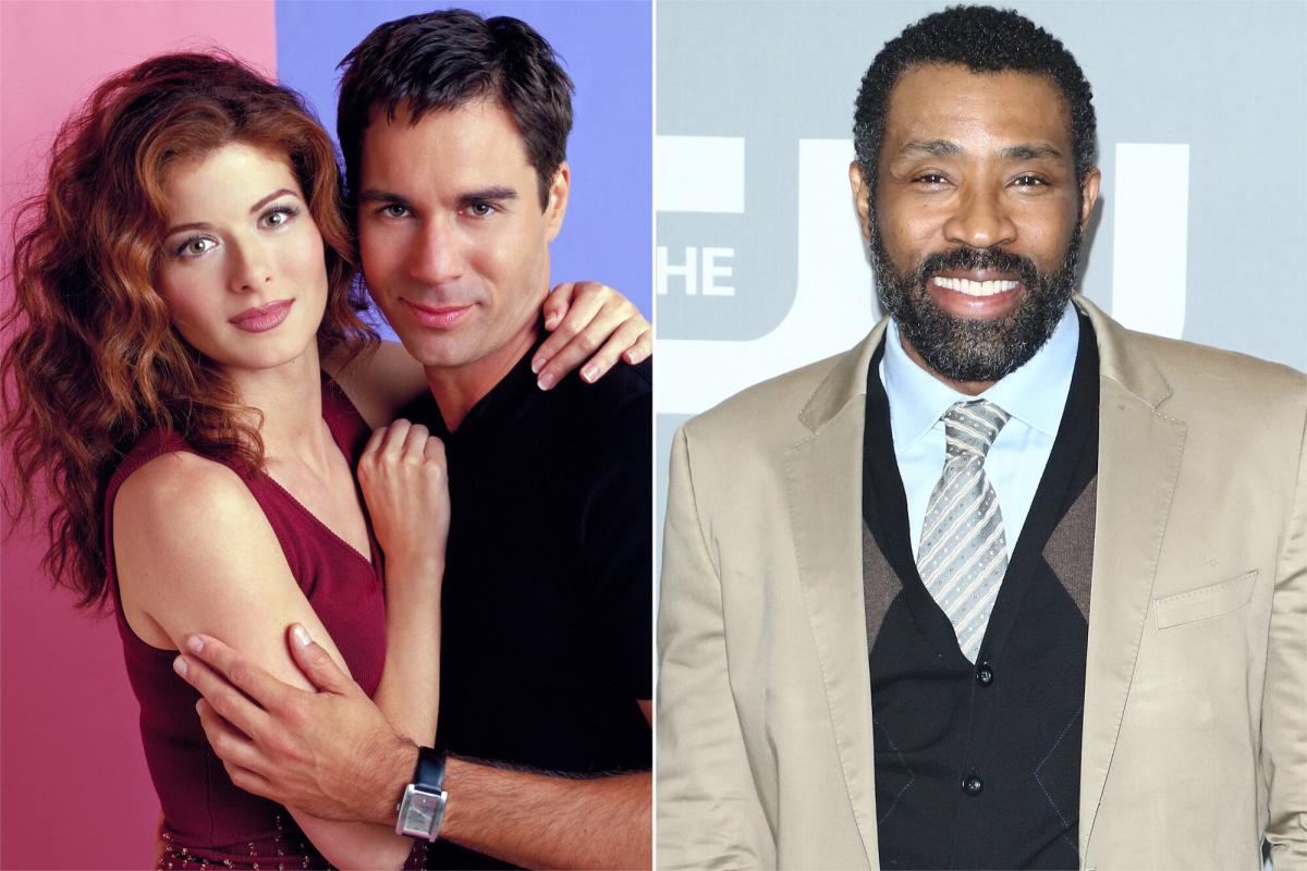 Will & Grace casi tuvo un quinto miembro del reparto: Cress Williams