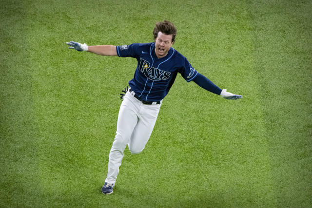 Magical moment': Home run dedicated to Tampa Bay Rays fan battling cancer