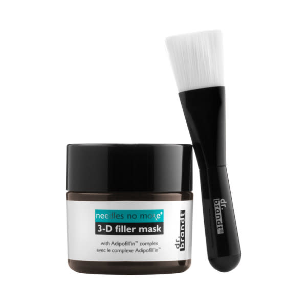 Dr. Brandt Needles No More 3-D Filler Mask