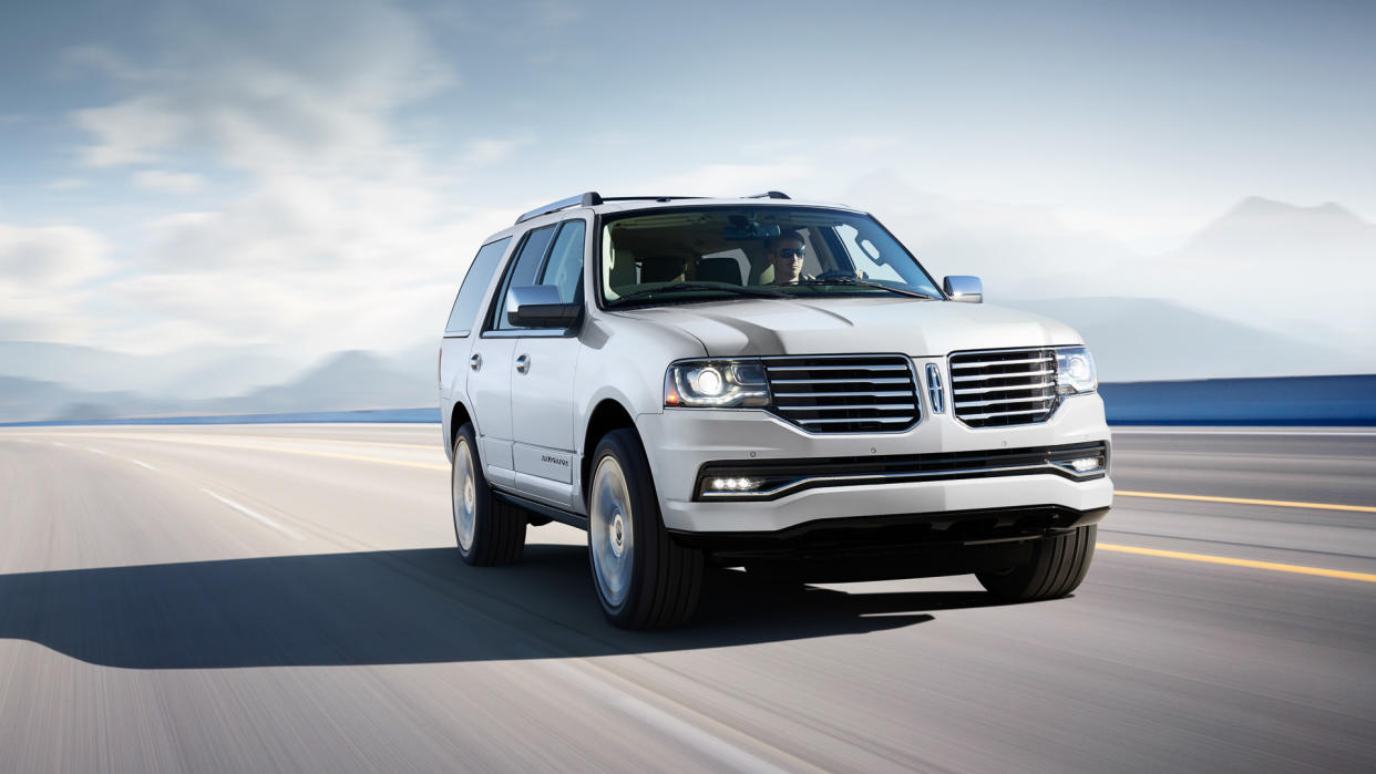 11657, 2015 Lincoln Navigator, cars