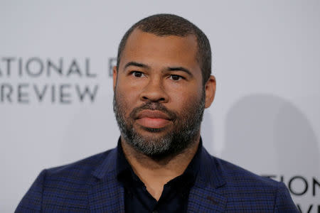 Director Jordan Peele arrives to attend the National Board of Review awards gala in New York, U.S., January 9, 2018. REUTERS/Lucas Jackson