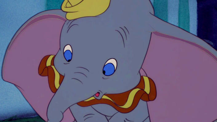 <p> Spanning just 64 minutes, Dumbo is shorter than some episodes of television &#x2013; yet it packs more emotional punches than any single Game of Thrones episode. Remember when Dumbo&#x2019;s Mum reaches her trunk through the bars? Or the single tear that rolls down her son&#x2019;s face?&#xA0; </p> <p> While many of the studio&#x2019;s senior animators were working on Bambi, the younger staff were ripping up the rulebook and experimenting with scenes like the nightmarish &quot;Pink Elephants on Parade&quot; sequence. But the core story remains touching in its simplicity: a shy circus elephant bullied for the size of his ears turns them into a talent. Like Rudolph and his red nose, Dumbo teaches audiences that our differences make us stronger.&#xA0; </p>