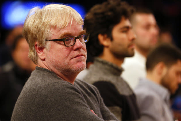 Philip Seymour Hoffman starb mit nur 46 Jahren in New York. Er hinterlässt drei Kinder. (Bild: Getty Images)