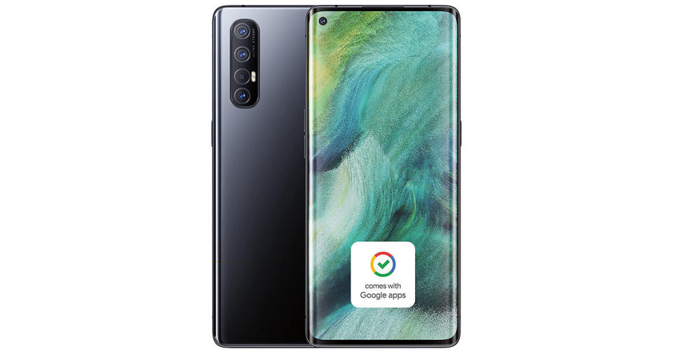 OPPO Find X2 Neo - Imagen: Amazon México