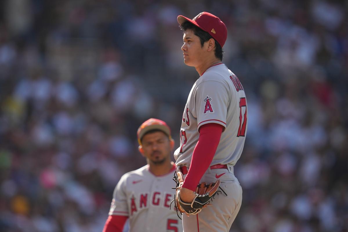 Ohtani becomes 2-way All-Star for 3rd straight year; 8 Braves selected for  July 11 game