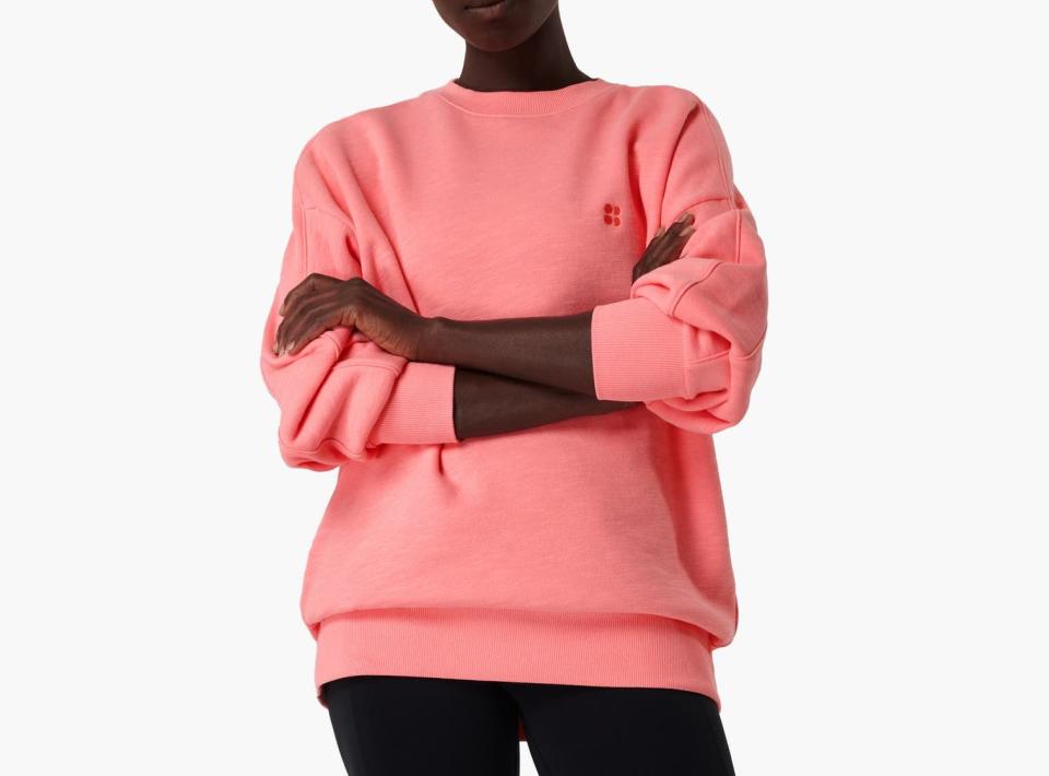 Sweaty Betty Essentials Sweatshirt